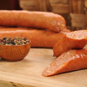 Cheddar Smoked Sausage