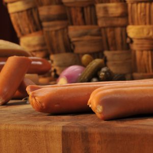 Knackwurst (4 for $6)